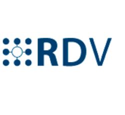 Logo des Rinder Datenverbundes