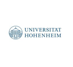 Logo der Universität Hohenheim