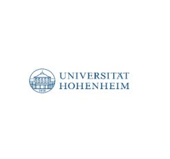 Logo der Universität Hohenheim