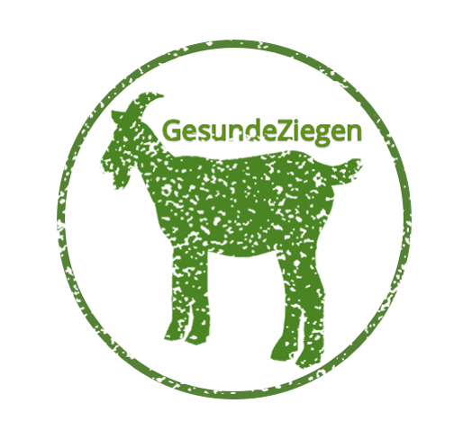 Logo des Projektes GesundeZiegen