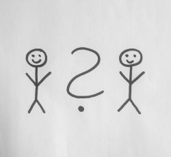 Symbol für Zielgruppe