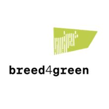 Logo des Projektes breed4green