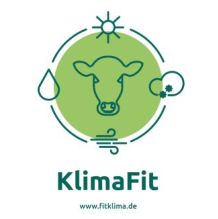 Logo des Projektes KlimaFit