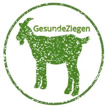 Logo des Projektes GesundeZiegen